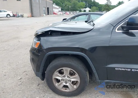 2014 Jeep Grand Cherokee Laredo from USA, damaged, VIN 1C4RJFAGXEC309175